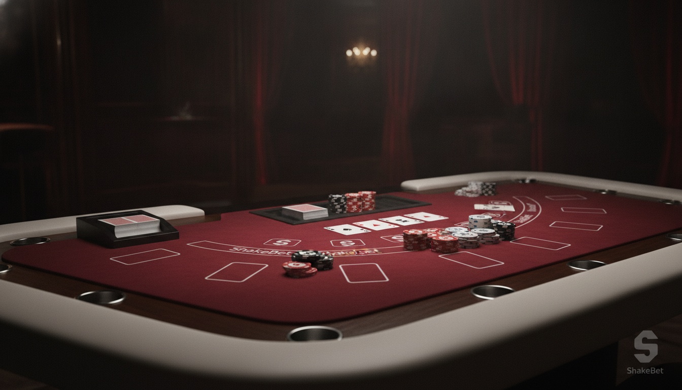 Explore the Game Selection at ShakeBet Casino